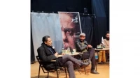 با حضور مسعود دلخواه و محمد مداح حسینی

نشست نقد و برسی نمایش «ارکستر» برگزار شد