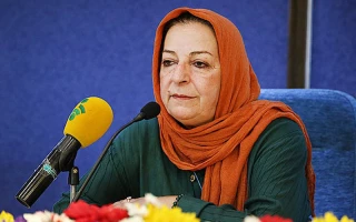 برگزاری کارگاه آموزشی مرضیه برومند در مشهد