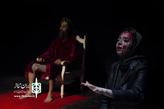 ندا محمدی: بازی در «تاریکی» غریزی نبود