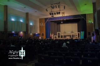 رئیس اداره فرهنگ و ارشاد اسلامی کاشمر:

کاشمر دارای سالن نمایش بلک باکس می‌شود