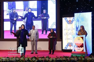 درخشش هنرمندان مشهدی در جشنواره بین‌المللی تئاتر کودک ونوجوان همدان