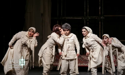 «شهرزاد ۱۰۰۱» پرفروش‌ترین تئاتر هفته مشهد