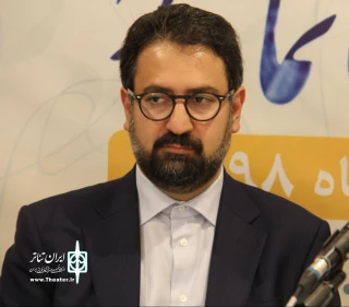 سید مجتبی حسینی در همایش روسای انجمن هنرهای نمایشی کشور :

در تئاتر توسعه یافتیم اما توسعه نامتوازن