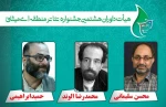 داوران هشتمین جشنواره تئاتر منطقه ای میثاق مشخص شدند 2