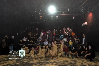گزارشی از ارابه تاریکی

پردیس تئاتر مستقل مشهد میزبان «ارابه‌ی تاریکی» شد