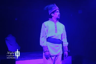 گزارش تصویری از نمایش "هملتک" | مشهد