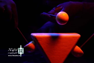 درخشش نمایش

درخشش نمایش «مثلث»  از مشهد در جشنواره بین المللی تهران – مبارک