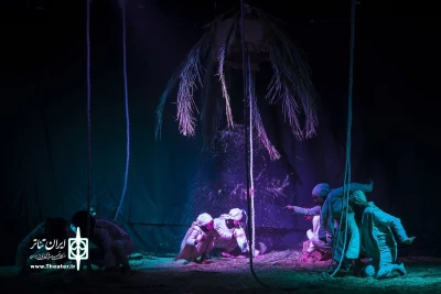 نگاهی به نمایش «مَچ مَدَک» اجرا شده در جشنواره تئاتر منطقه‌ای خاوران

هیاهویی شیرین برای هیچی تلخ!