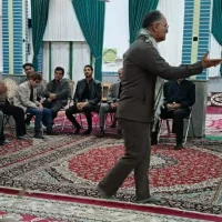 به کارگردانی کاظم شیبانی

نمایش خیابانی «پلاک 63» در بردسکن اجرا شد