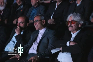 سالن «رضا صابری» در تماشاخانه کربن مشهد افتتاح شد