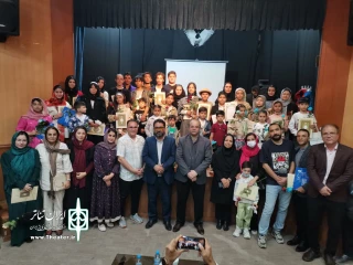 اردیبهشت تئاتر چناران برگزار شد