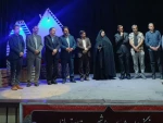 آئین اردیبهشت تئاتردر قوچان برگزار شد. 2